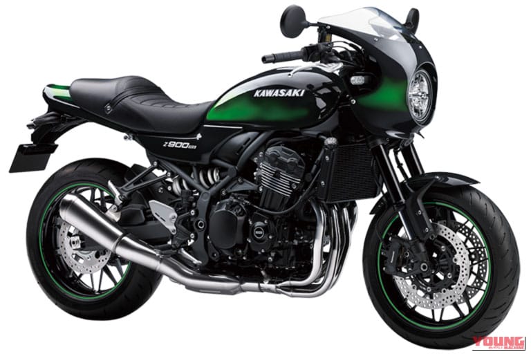 KAWASAKI Z900RS｜【歴代Z900RS】カラーバリエーション大全！火の玉・タイガー・玉虫・ゼファーオマージュまで「2018〜2025全モデルを一挙比較」