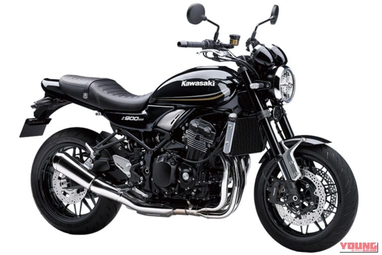 2018 KAWASAKI Z900RS｜【歴代Z900RS】カラーバリエーション大全！火の玉・タイガー・玉虫・ゼファーオマージュまで「2018〜2025全モデルを一挙比較」