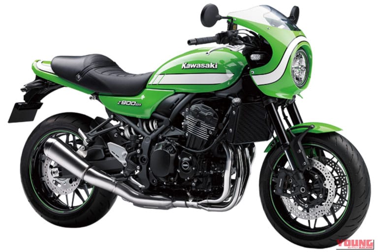 2018 KAWASAKI Z900RS｜【歴代Z900RS】カラーバリエーション大全！火の玉・タイガー・玉虫・ゼファーオマージュまで「2018〜2025全モデルを一挙比較」