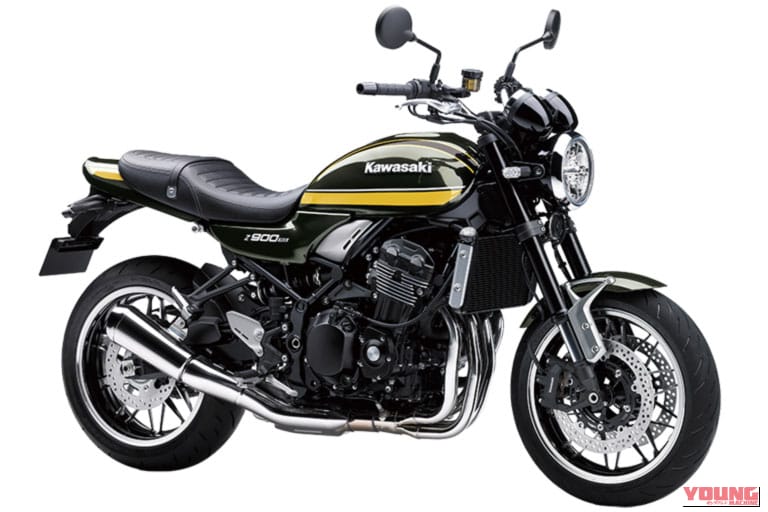KAWASAKI Z900RS｜【歴代Z900RS】カラーバリエーション大全！火の玉・タイガー・玉虫・ゼファーオマージュまで「2018〜2025全モデルを一挙比較」