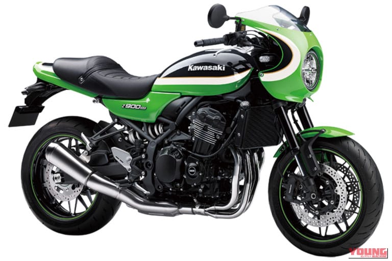 KAWASAKI Z900RS｜【歴代Z900RS】カラーバリエーション大全！火の玉・タイガー・玉虫・ゼファーオマージュまで「2018〜2025全モデルを一挙比較」