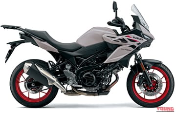 SUZUKI SV-7GX|100万円切りもあり得る!? 名ミドルVツインがクロスオーバーで新生! スズキ新型「SV-7GX」欧州モデルの全貌が判明