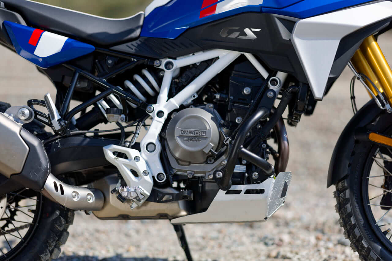 BMW_F450GS GS |Matt RiderJapan のBMW F 450 GS 国際試乗記!