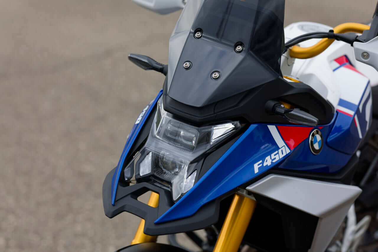 BMW_F450GS GS ｜Matt RiderJapan のBMW F 450 GS 国際試乗記！