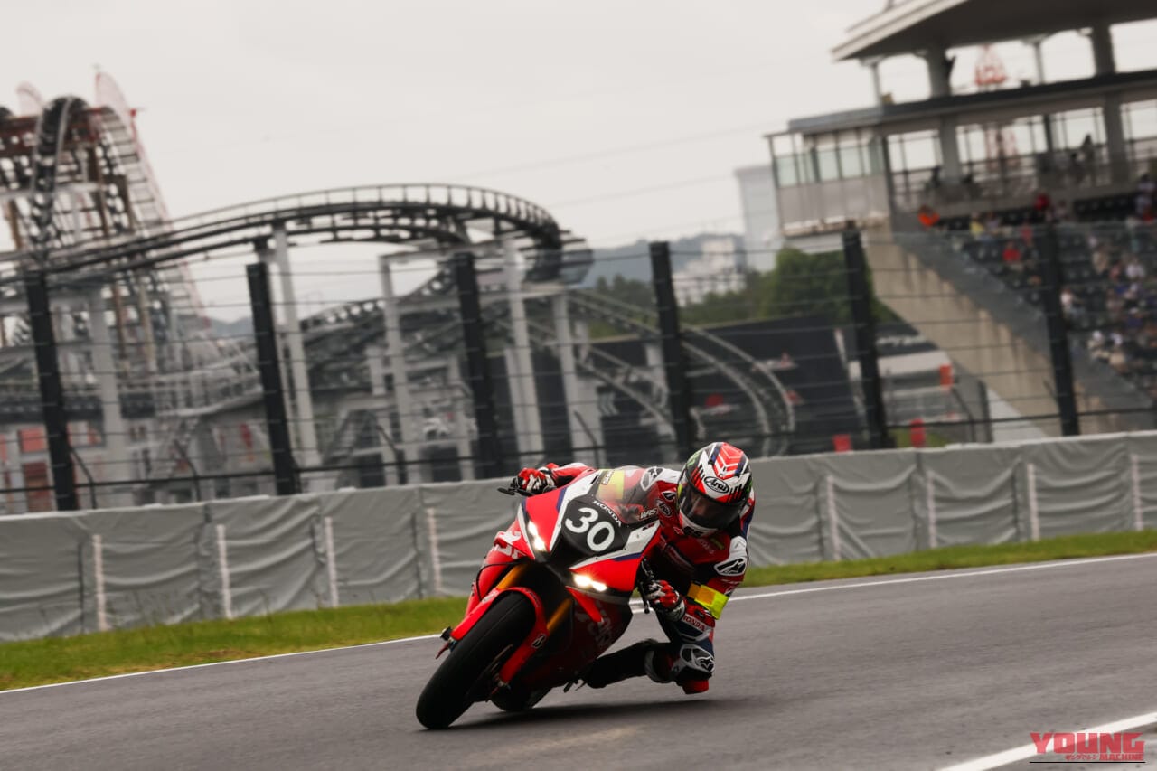 ｜世界GP王者・原田哲也のバイクトーク Vol.164 「おじさんを泣かせるなよ」恵みの雨、試練のW転倒……。信頼と忍耐で掴み取ったNCXX RACINGの鈴鹿8耐SST制覇