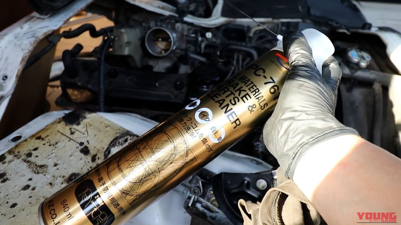 【解決】ハイエースのエンスト&アイドリング不調はここを疑え! 25万キロ過走行車のスロットルボディーを清掃してみた|【解決】ハイエースのエンスト&アイドリング不調はここを疑え! 25万キロ過走行車のスロットルボディーを清掃してみた
