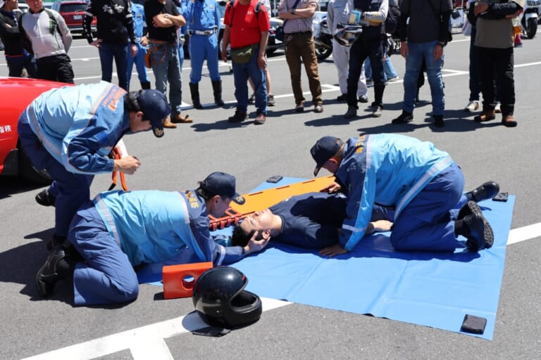 レッドバロン FanFunミーティング in 秩父ミューズパーク｜「レッドバロン FanFunミーティング in 秩父ミューズパーク」が開催！