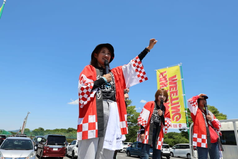 レッドバロン FanFunミーティング in 秩父ミューズパーク｜「レッドバロン FanFunミーティング in 秩父ミューズパーク」が開催！