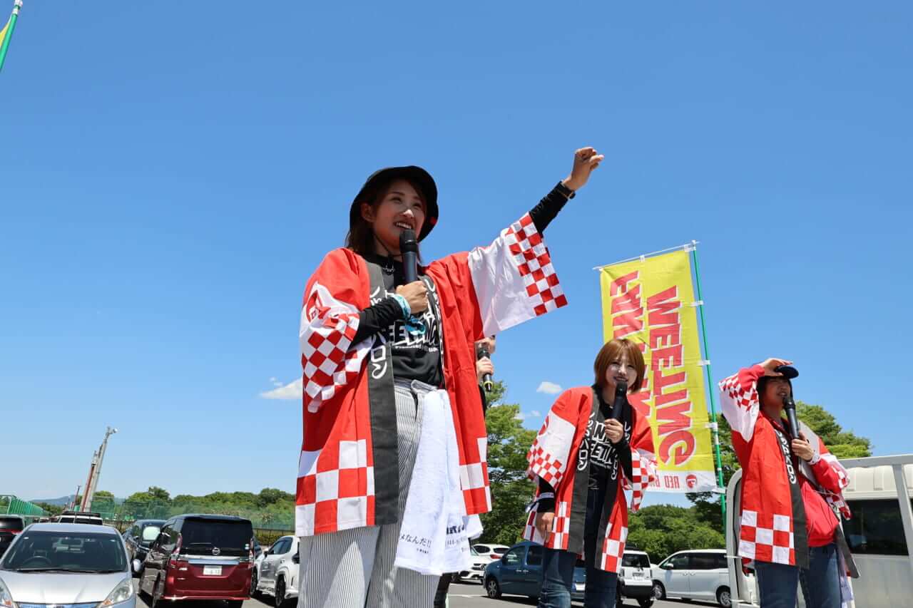 |「レッドバロン FanFunミーティング in 秩父ミューズパーク」が開催!
