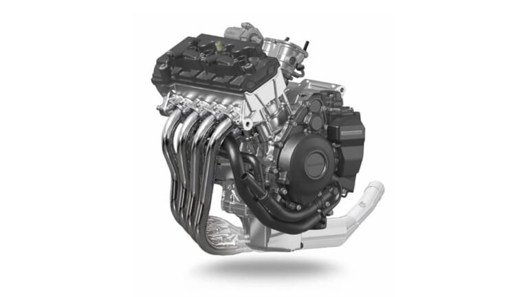 HONDA CB400 SUPER FOUR E-Clutch|伝説のスーフォアが100万円切りで復活! スマホ連携からEクラッチまでフル装備、進化したホンダ新型「CB400スーパーフォア」が8/21に発売