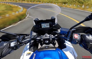 SUZUKI SV-7GX｜100万円切りもあり得る!? 名ミドルVツインがクロスオーバーで新生! スズキ新型「SV-7GX」欧州モデルの全貌が判明