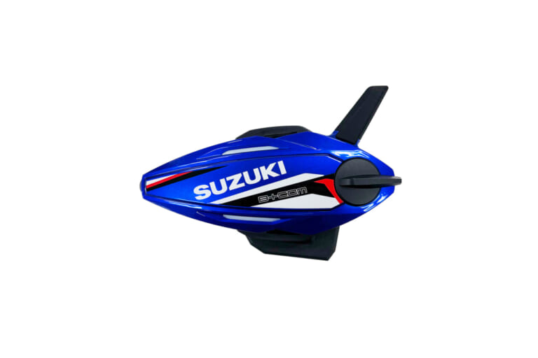B+COM 7X EVO SUZUKI SPECIAL EDITION|【鈴菌必見】ペアリングの手間から解放し、距離の壁を越えるインカム。夏のマスツーリングを快適にするB+COM「7X EVO」にスズキ専用カラーが登場
