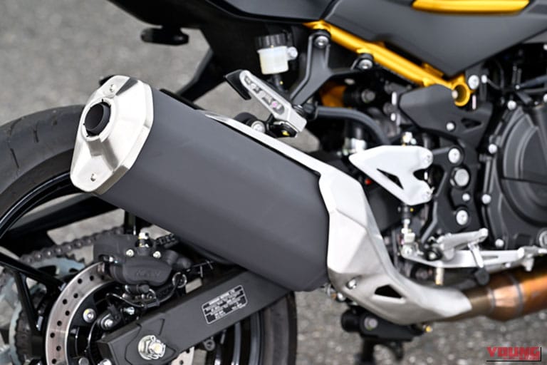 Kawasaki Z500|【試乗インプレ】カワサキ Ninja 500 / Z500の凄さとは?青木宣篤が「使い切れる451cc」のリアルと400ccとの違いを徹底検証
