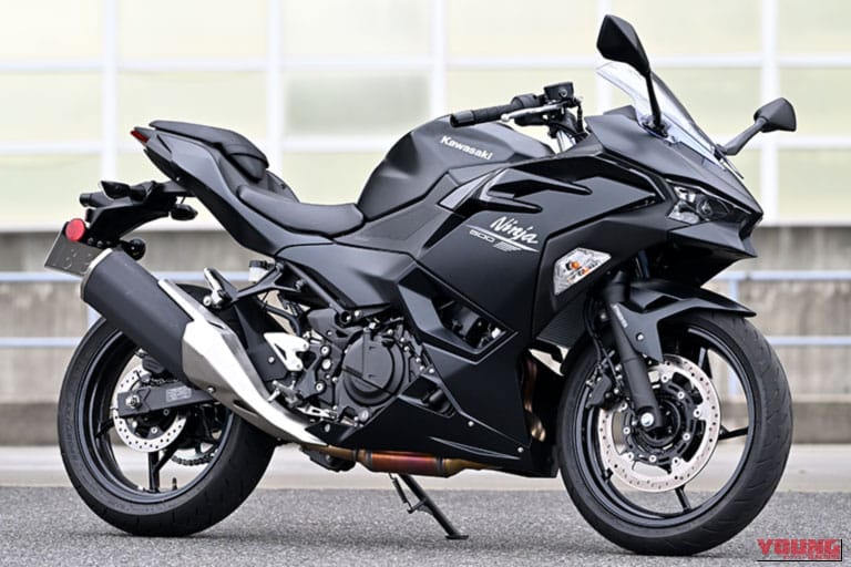 Kawasaki Ninja500｜【試乗インプレ】カワサキ Ninja 500 / Z500の凄さとは？青木宣篤が「使い切れる451cc」のリアルと400ccとの違いを徹底検証