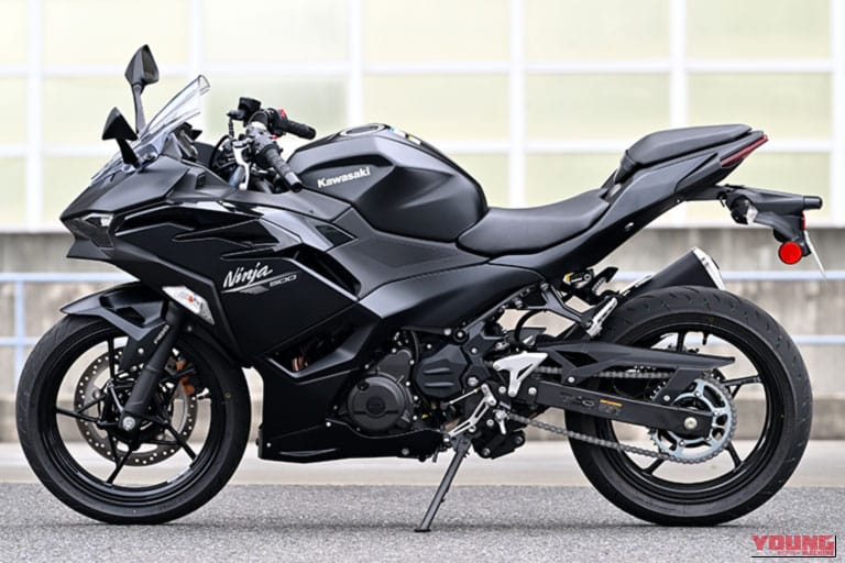 Kawasaki Ninja500｜【試乗インプレ】カワサキ Ninja 500 / Z500の凄さとは？青木宣篤が「使い切れる451cc」のリアルと400ccとの違いを徹底検証