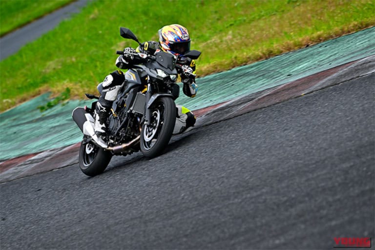 カワサキZ500｜【試乗インプレ】カワサキ Ninja 500 / Z500の凄さとは？青木宣篤が「使い切れる451cc」のリアルと400ccとの違いを徹底検証