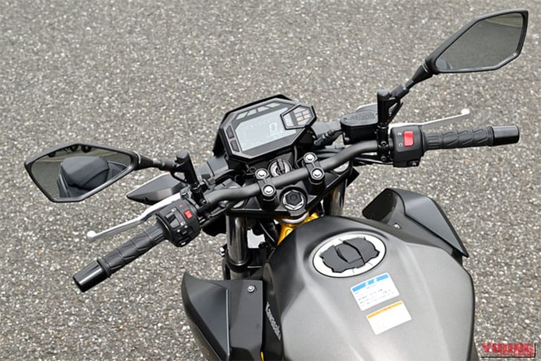 Kawasaki Z500｜【試乗インプレ】カワサキ Ninja 500 / Z500の凄さとは？青木宣篤が「使い切れる451cc」のリアルと400ccとの違いを徹底検証