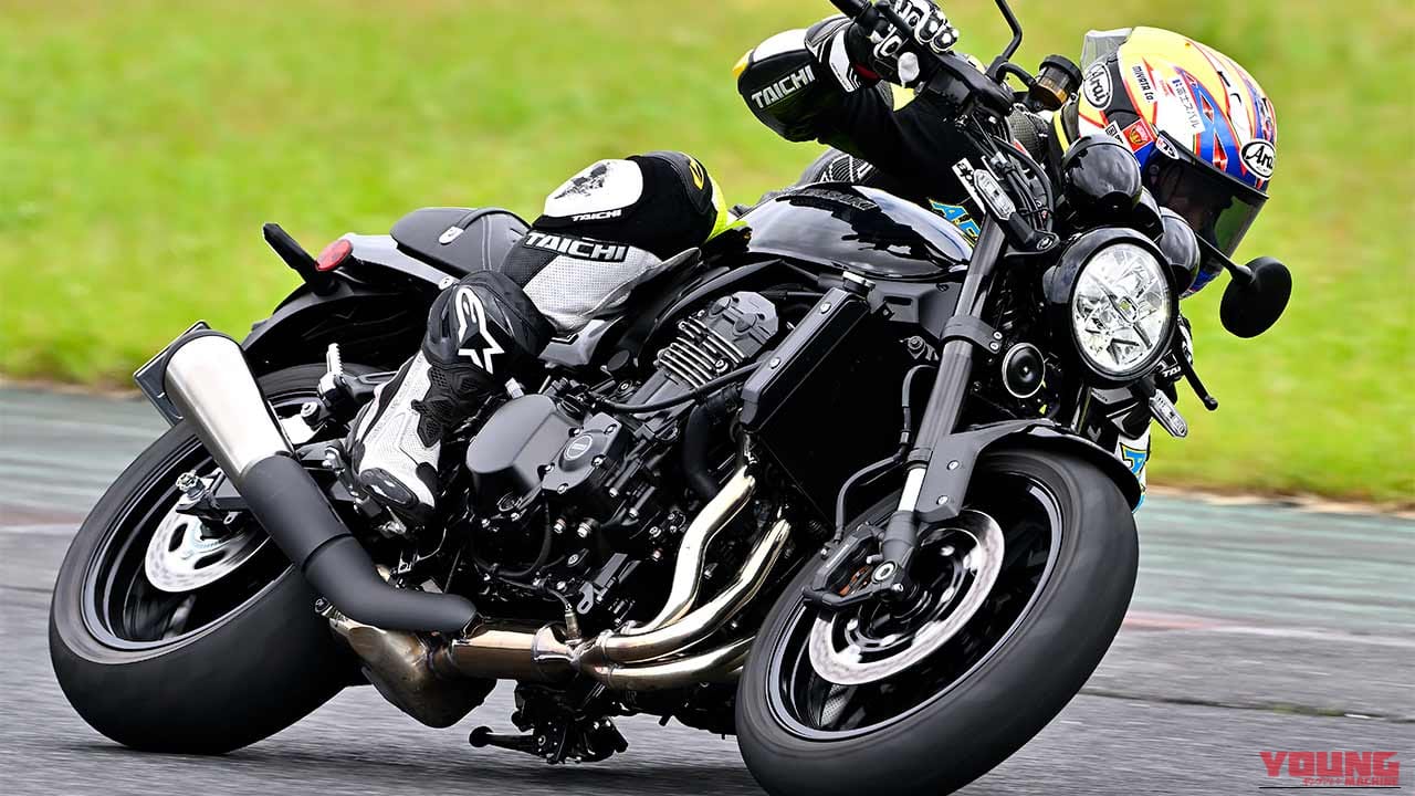 |【試乗インプレ】Z900RSブラックボール「見た目は変わらないのに乗ると別モノ!?」2026フルチェンジの真価を青木宣篤が徹底検証