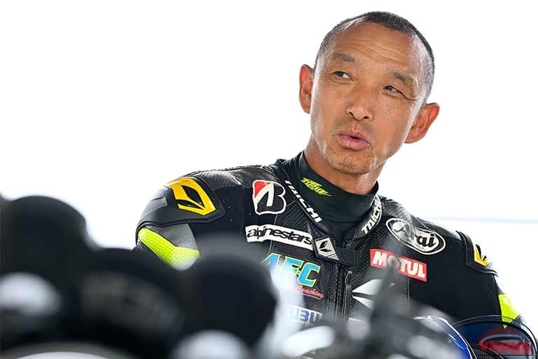 青木宣篤｜【638万円の衝撃】スーパーチャージド＋ハブステア進化版！ビモータ Tesi H2 TERAを元MotoGPライダー青木宣篤がサーキットで激走テスト