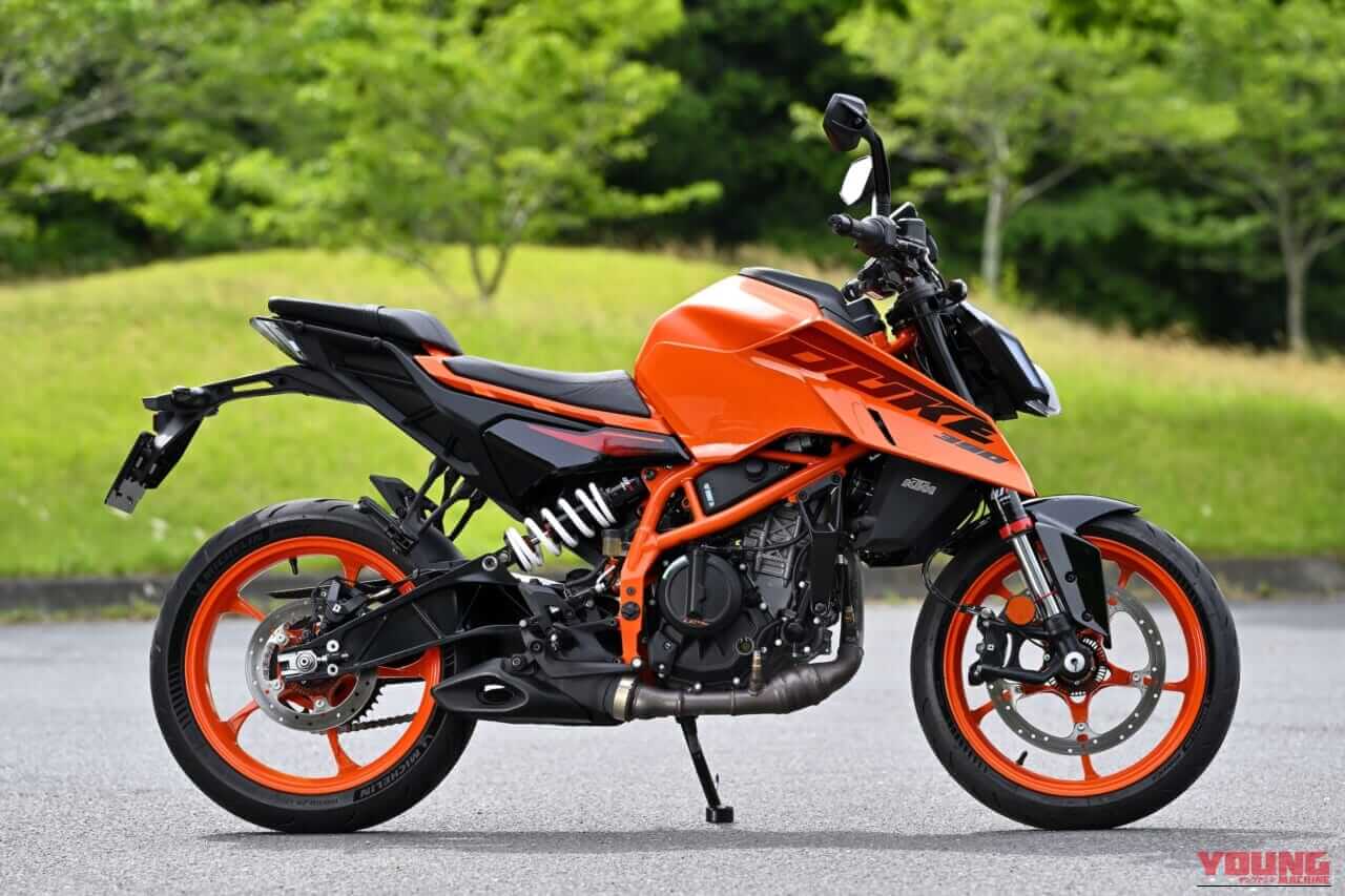 ｜【ミドルクラス最高の電脳体験が可能！！】KTM 390DUKE試乗レポート