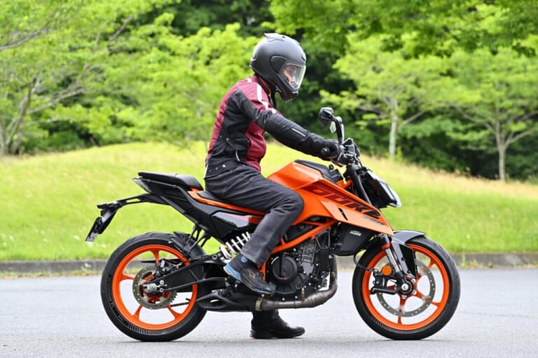 KTM 390DUKE試乗レポート|【ミドルクラス最高の電脳体験が可能!!】KTM 390DUKE試乗レポート