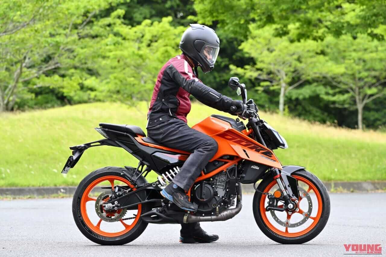｜【ミドルクラス最高の電脳体験が可能！！】KTM 390DUKE試乗レポート