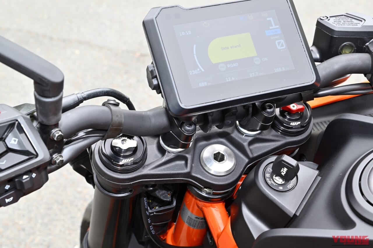 KTM 390DUKE試乗レポート｜【ミドルクラス最高の電脳体験が可能！！】KTM 390DUKE試乗レポート
