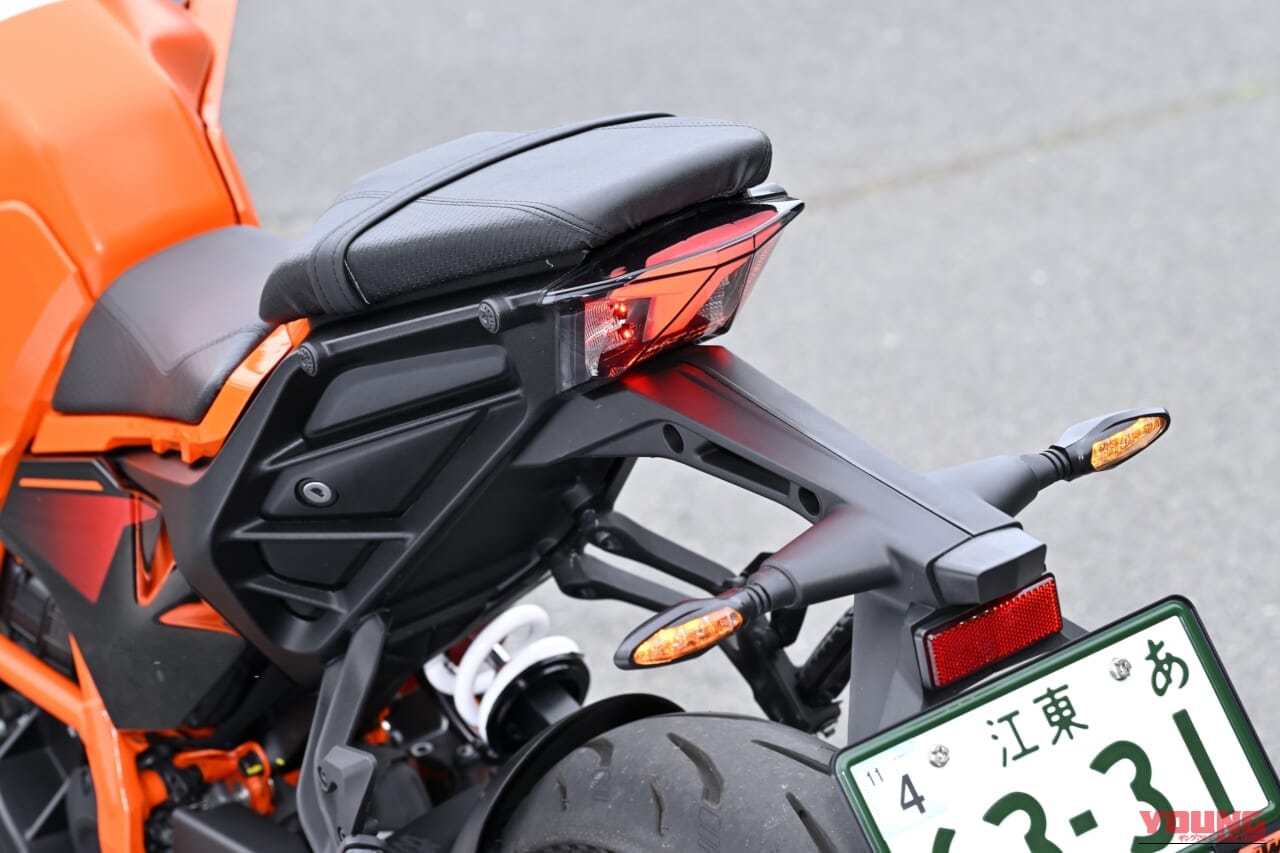 KTM 390DUKE試乗レポート｜【ミドルクラス最高の電脳体験が可能！！】KTM 390DUKE試乗レポート