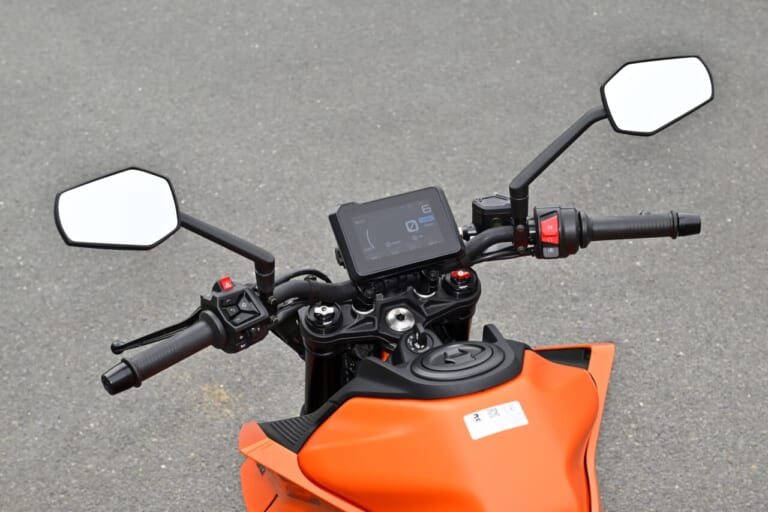 KTM 390DUKE試乗レポート｜【ミドルクラス最高の電脳体験が可能！！】KTM 390DUKE試乗レポート