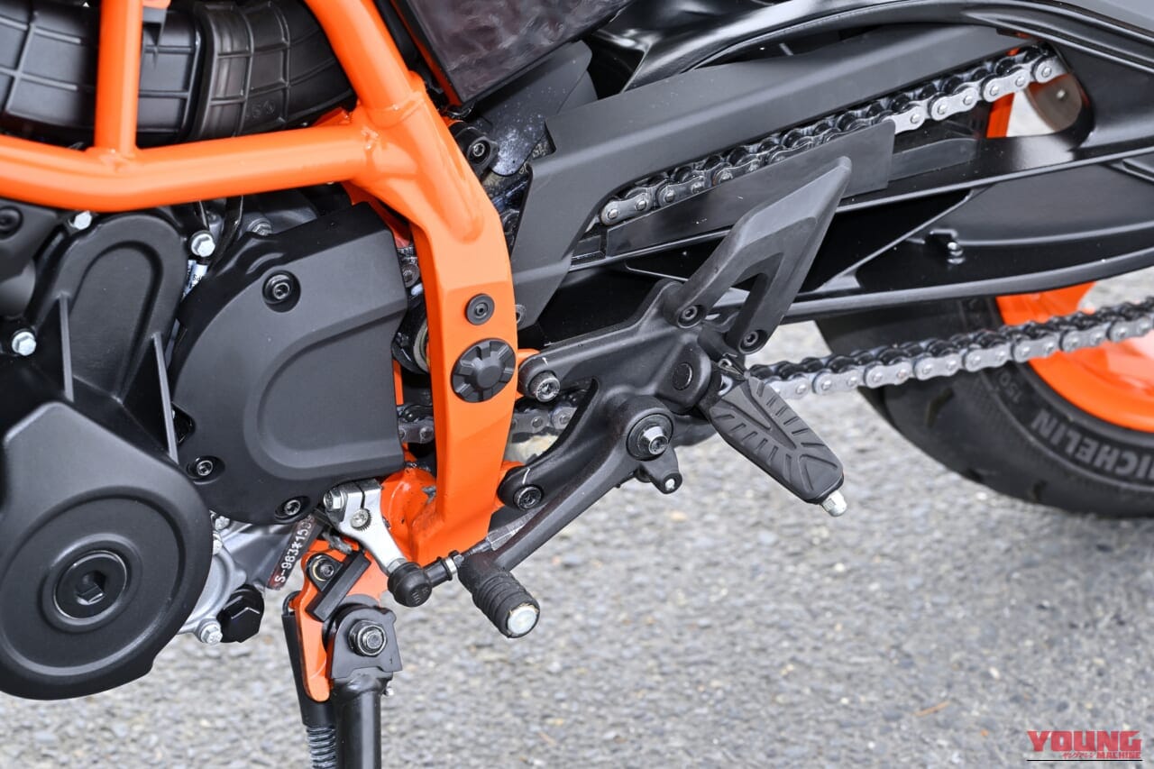 KTM 390DUKE試乗レポート｜【ミドルクラス最高の電脳体験が可能！！】KTM 390DUKE試乗レポート