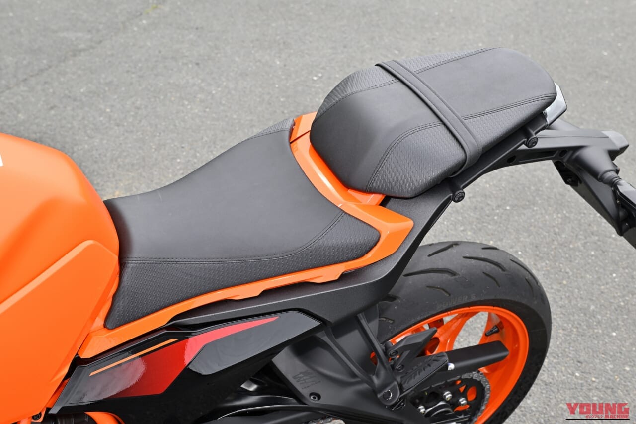 KTM 390DUKE試乗レポート｜【ミドルクラス最高の電脳体験が可能！！】KTM 390DUKE試乗レポート