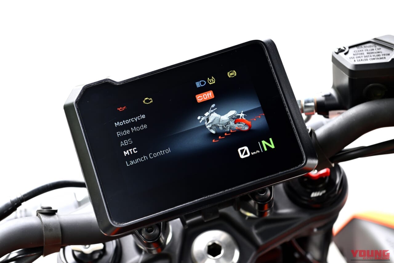 KTM 390DUKE試乗レポート|【ミドルクラス最高の電脳体験が可能!!】KTM 390DUKE試乗レポート
