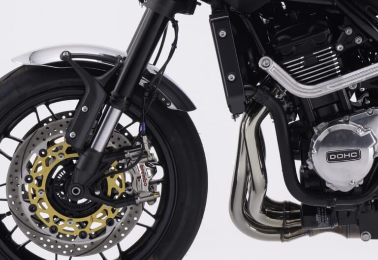 スウェッジラインプロ_Z900RS|Z900RSオーナー必見! ブレンボ用の車種専用ハイパフォーマンスブレーキホースキットがプロトから登場!