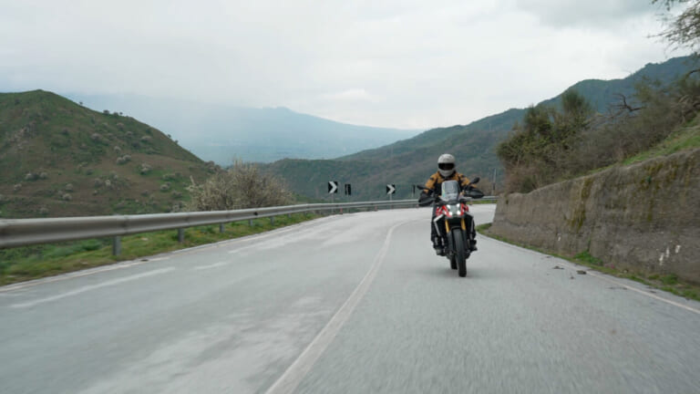 BMW_F450GS GS |Matt RiderJapan のBMW F 450 GS 国際試乗記!