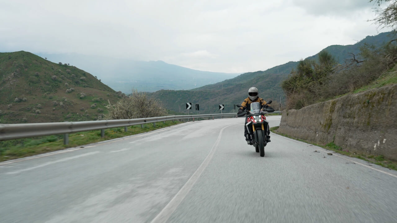 BMW_F450GS GS |Matt RiderJapan のBMW F 450 GS 国際試乗記!