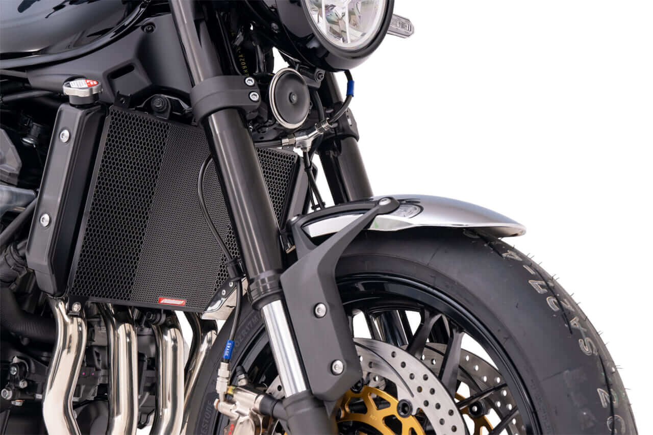 スウェッジラインプロ_Z900RS|Z900RSオーナー必見! ブレンボ用の車種専用ハイパフォーマンスブレーキホースキットがプロトから登場!