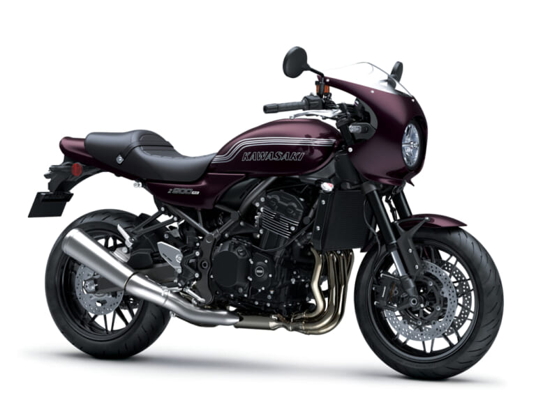 Kawasaki Z900RS|新色グリーンブルーが美しすぎる! 熟成のスペックはそのままに。カワサキ新型「Z900RS」シリーズ2027年モデルが新色をまとって登場