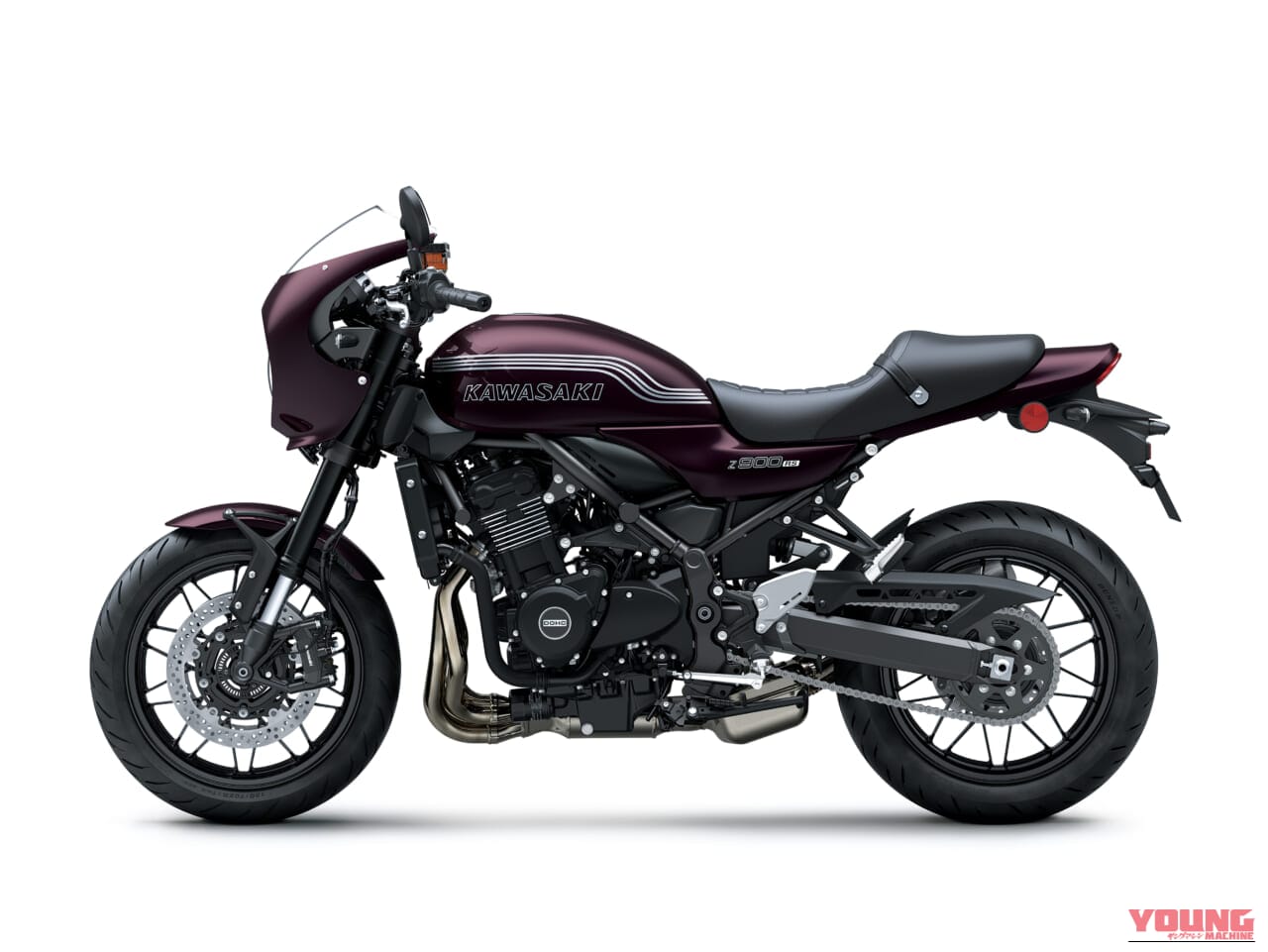 |新色グリーンブルーが美しすぎる! 熟成のスペックはそのままに。カワサキ新型「Z900RS」シリーズ2027年モデルが新色をまとって登場