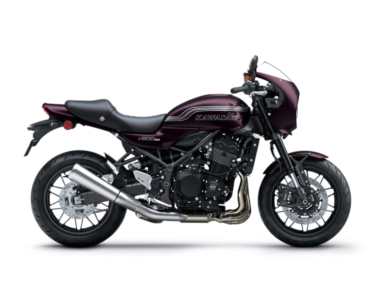 Kawasaki Z900RS｜新色グリーンブルーが美しすぎる! 熟成のスペックはそのままに。カワサキ新型「Z900RS」シリーズ2027年モデルが新色をまとって登場
