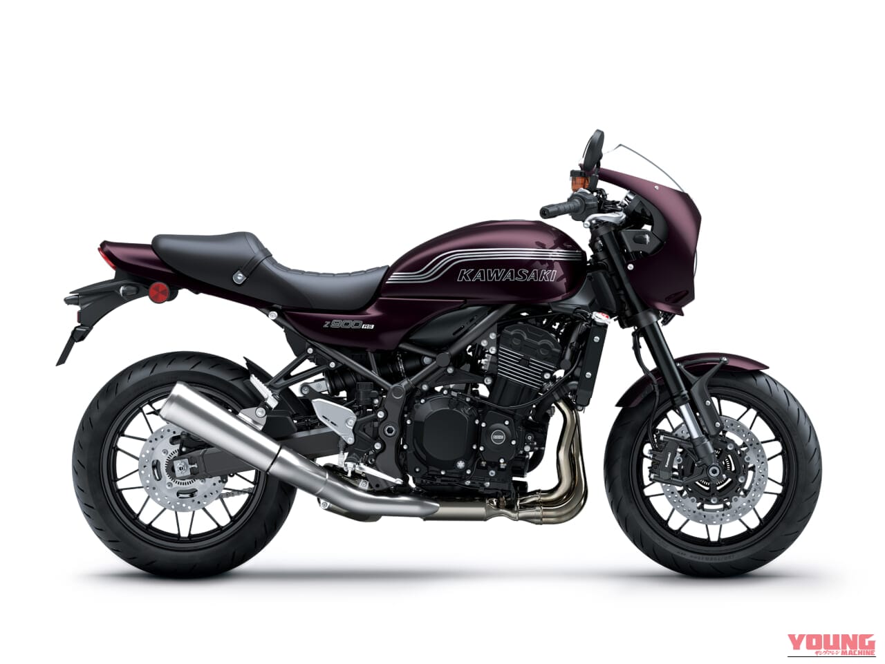 |新色グリーンブルーが美しすぎる! 熟成のスペックはそのままに。カワサキ新型「Z900RS」シリーズ2027年モデルが新色をまとって登場