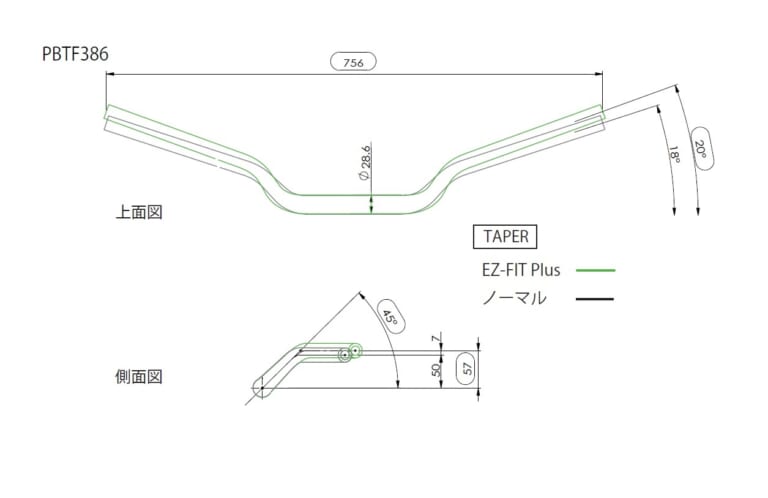 EFFEX イージーフィットバープラス|【ポジションに悩むMT-09乗りに、朗報!】あの「絶妙ポジション」が新型MT-09/Y-AMT(’25)にも降臨。プロトから「EFFEX イージーフィットバープラス」が新登場