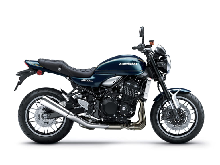 Kawasaki Z900RS|新色グリーンブルーが美しすぎる! 熟成のスペックはそのままに。カワサキ新型「Z900RS」シリーズ2027年モデルが新色をまとって登場