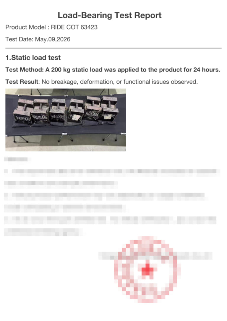 43/RIDEコット|積載の限界を突破せよ!デイトナの新兵器「43/RIDEコット」はライダーの救世主となるか!?