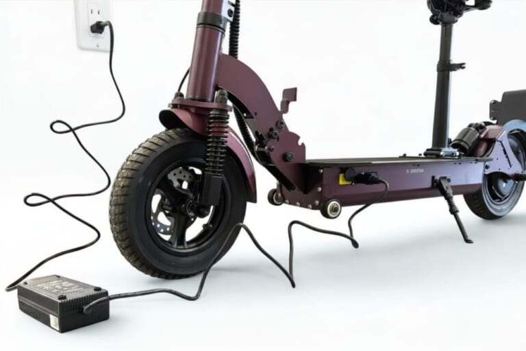 BLAZE KICKBOARD EV Basic｜16歳から免許不要で座って乗れる! ブレイズの折りたたみ式 特定原付「キックボードEV」の魅力を半額の今こそ体感せよ