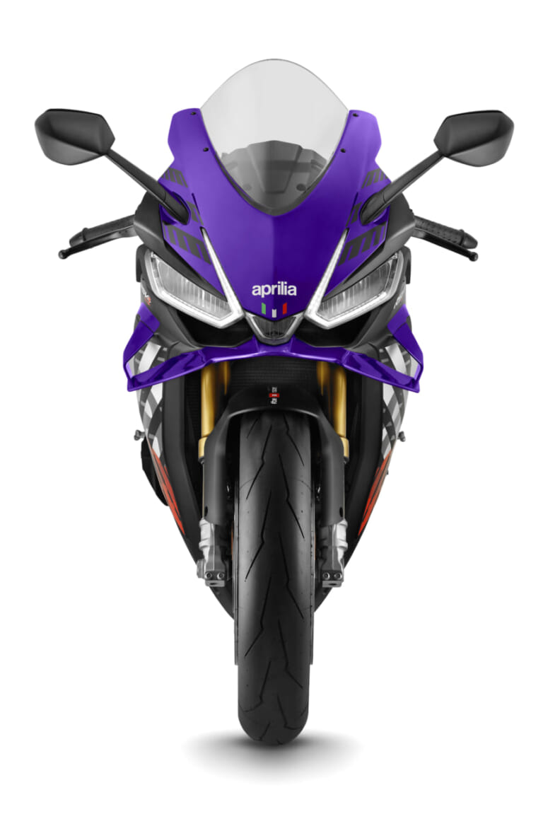 aprilia RSV4 FACTORY｜【12台限定】220馬力のV4エンジン搭載で、最新の予測型電子制御で限界を超える。 アプリリア最強のスーパースポーツ「RSV4ファクトリー」新型が受注開始