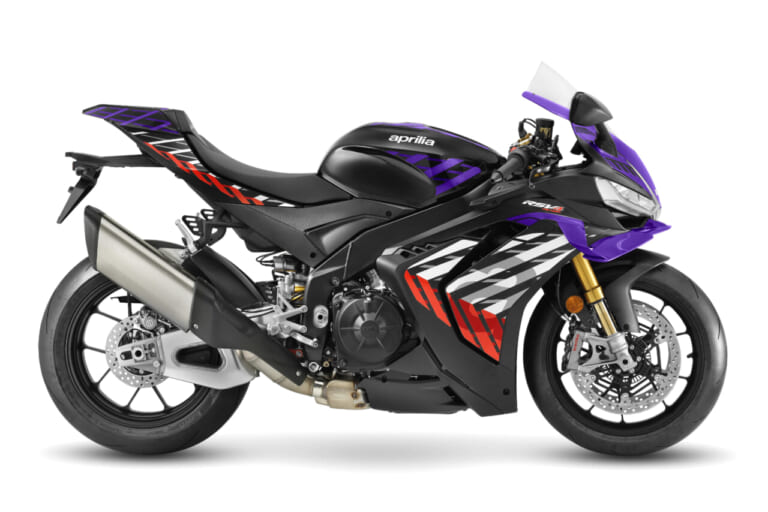 aprilia RSV4 FACTORY｜【12台限定】220馬力のV4エンジン搭載で、最新の予測型電子制御で限界を超える。 アプリリア最強のスーパースポーツ「RSV4ファクトリー」新型が受注開始