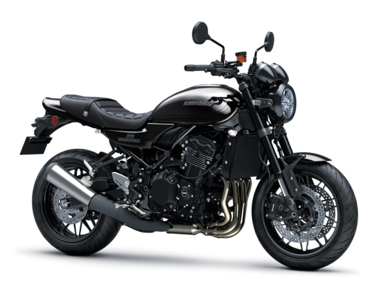 Kawasaki Z900RS｜新色グリーンブルーが美しすぎる! 熟成のスペックはそのままに。カワサキ新型「Z900RS」シリーズ2027年モデルが新色をまとって登場