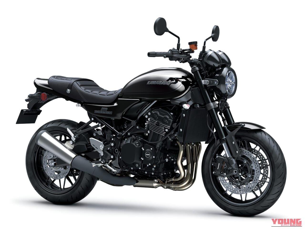 Kawasaki Z900RS|新色グリーンブルーが美しすぎる! 熟成のスペックはそのままに。カワサキ新型「Z900RS」シリーズ2027年モデルが新色をまとって登場