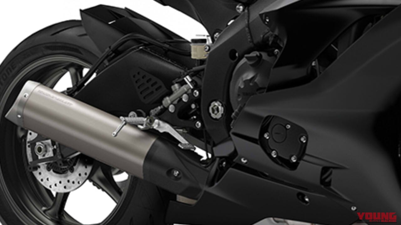 さらば、孤高の600ccスーパースポーツ。ヤマハの誇るサーキットウェポン「YZF-R6 レースベース車」がついに生産終了へ