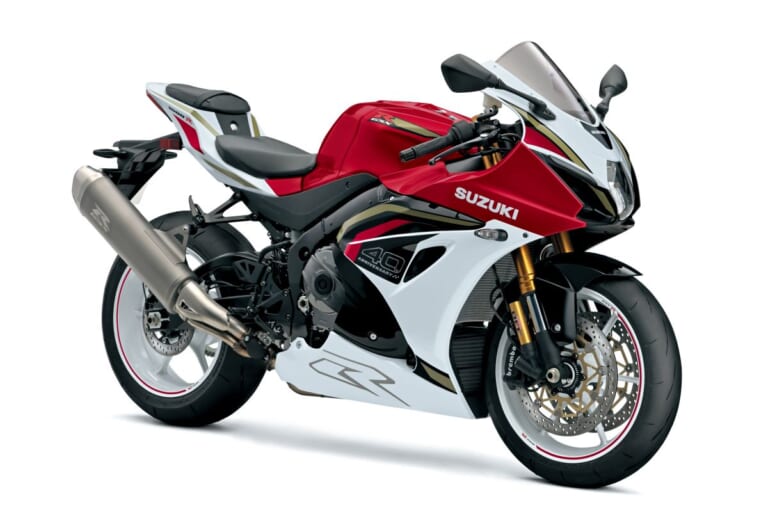 SUZUKI GSX-R1000R|190馬力、バイオガソリン対応で4年ぶりの復活! スズキ最高のスポーツ性能を誇る新型「GSX-R1000R」が7/17に日本で発売開始